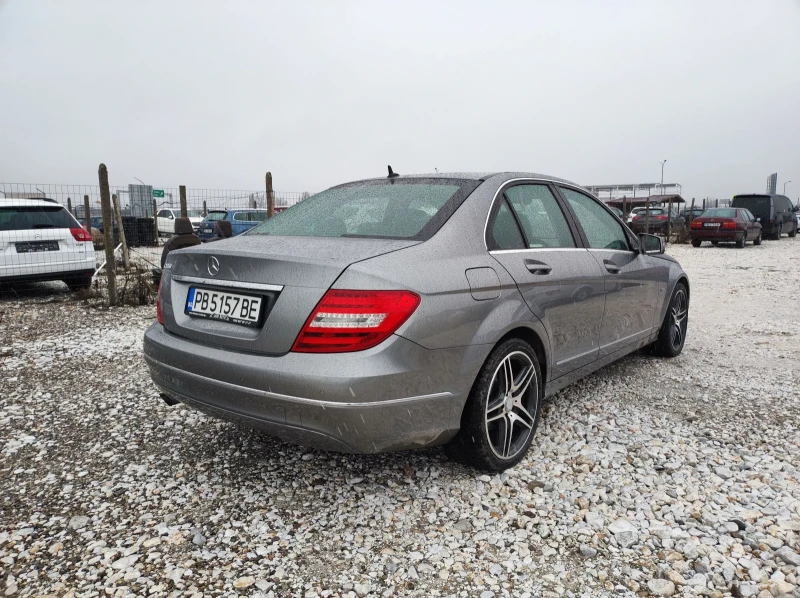 Mercedes-Benz C 180 C180 компресор 156кс., снимка 3 - Автомобили и джипове - 49189232