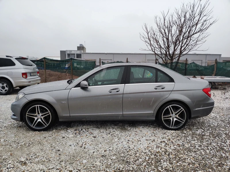 Mercedes-Benz C 180 C180 компресор 156кс., снимка 6 - Автомобили и джипове - 49189232