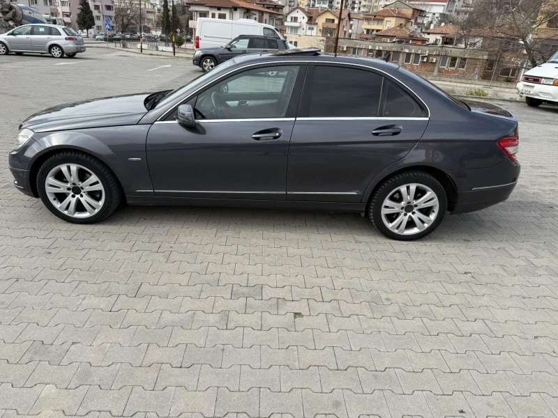 Mercedes-Benz C 250 CDI, снимка 4 - Автомобили и джипове - 49538026