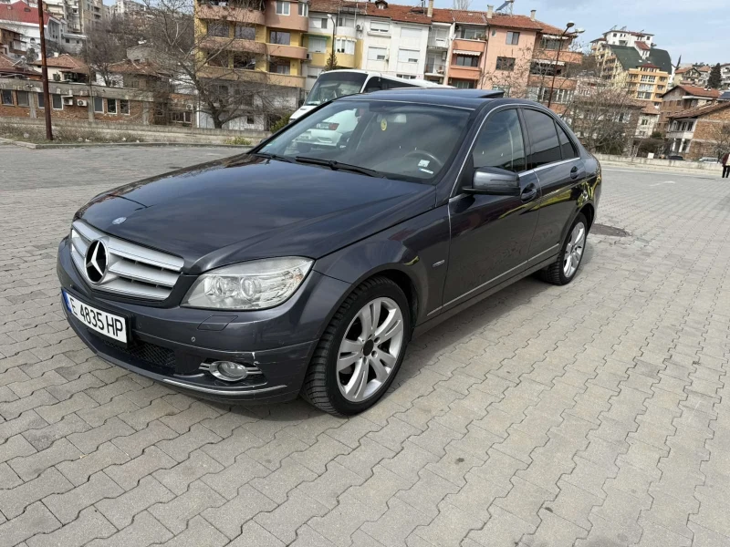 Mercedes-Benz C 250 CDI, снимка 3 - Автомобили и джипове - 49538026