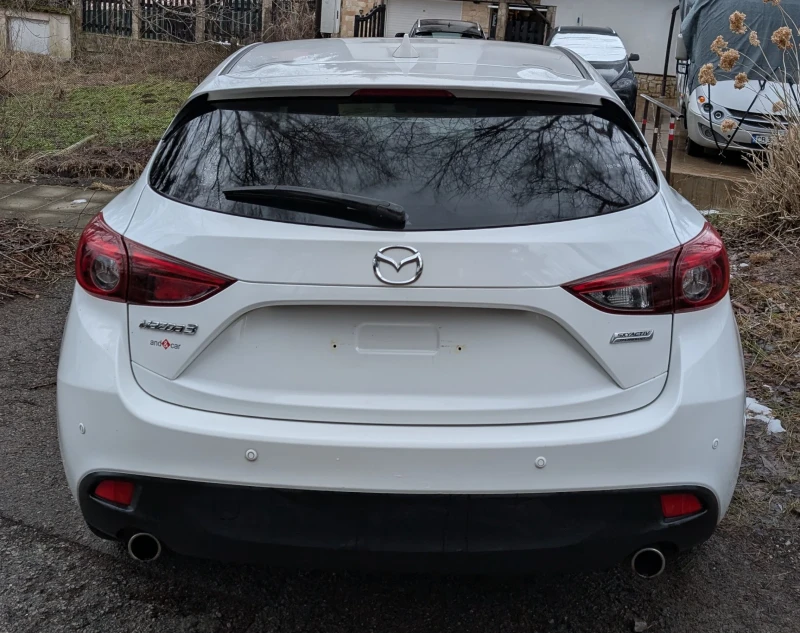 Mazda 3 Skyactiv, снимка 6 - Автомобили и джипове - 49305760