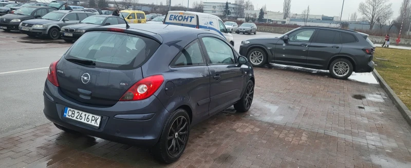 Opel Corsa 1.3 дизел ТОП, снимка 5 - Автомобили и джипове - 49536455