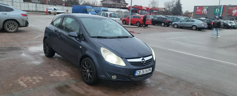 Opel Corsa 1.3 дизел ТОП, снимка 3 - Автомобили и джипове - 49323023