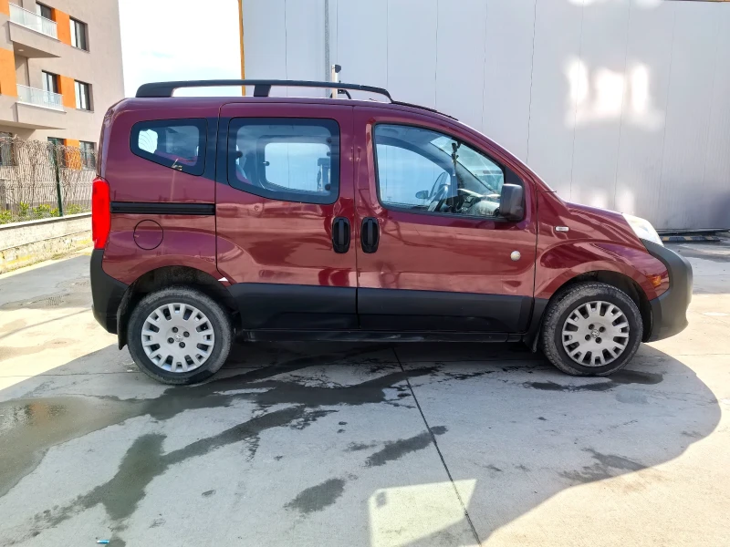 Peugeot Bipper 1.3, снимка 4 - Автомобили и джипове - 49390089