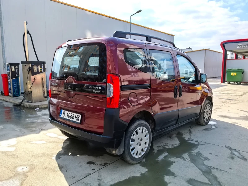 Peugeot Bipper 1.3, снимка 5 - Автомобили и джипове - 49390089