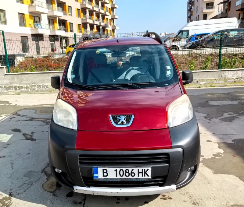 Peugeot Bipper 1.3, снимка 3 - Автомобили и джипове - 49390089