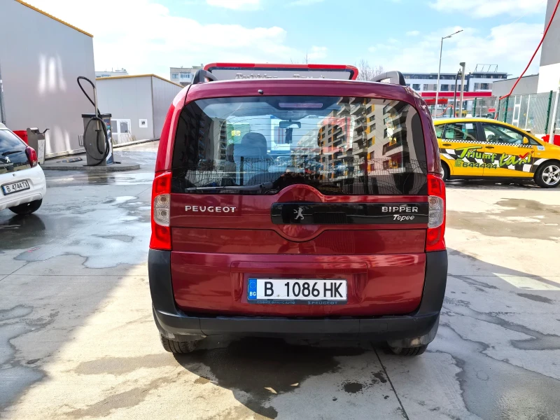 Peugeot Bipper 1.3, снимка 6 - Автомобили и джипове - 49390089