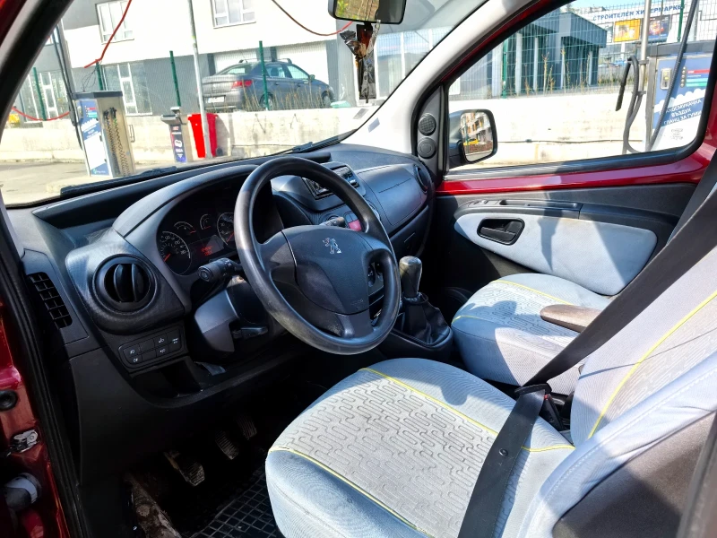 Peugeot Bipper 1.3, снимка 7 - Автомобили и джипове - 49390089