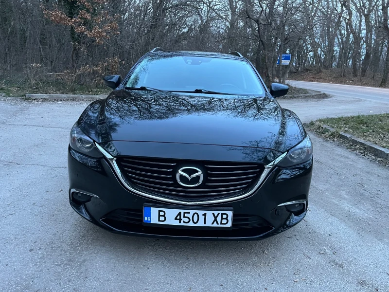 Mazda 6 2.2 Skayactiv , снимка 2 - Автомобили и джипове - 49442003