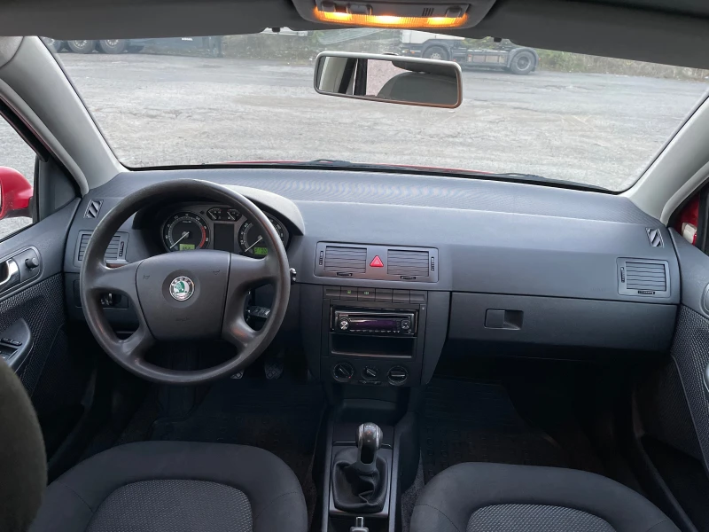 Skoda Fabia 1.2  64к.с, снимка 7 - Автомобили и джипове - 51351544