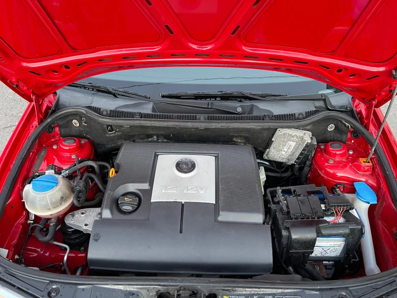 Skoda Fabia 1.2  64к.с, снимка 14 - Автомобили и джипове - 51351544