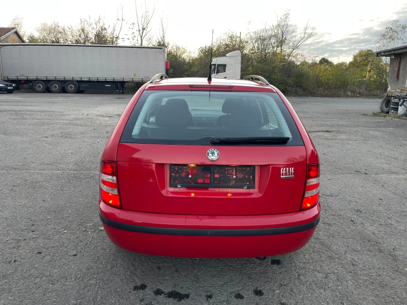Skoda Fabia 1.2  64к.с, снимка 16 - Автомобили и джипове - 51351544