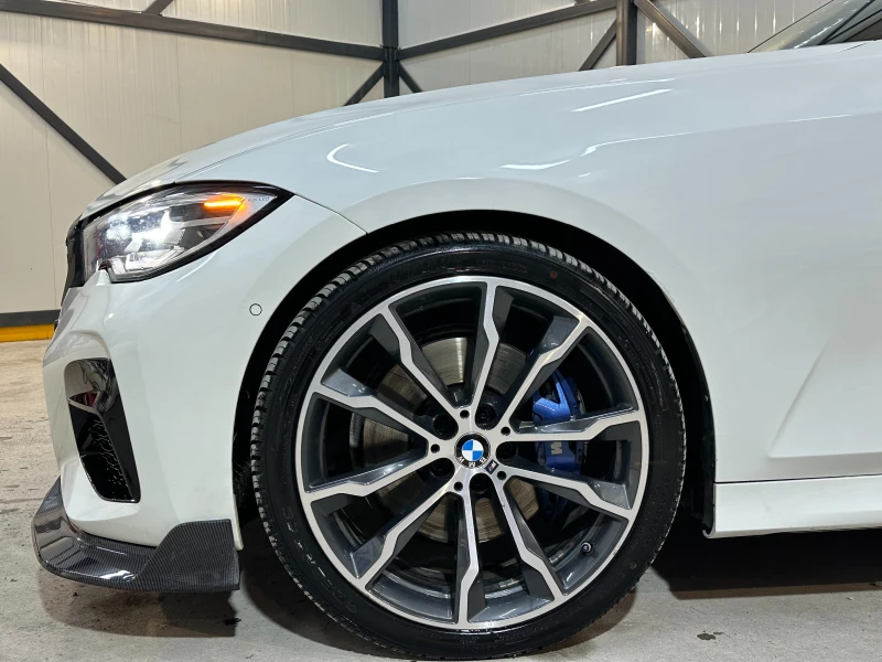 BMW 340 * M340i* 48 000км* XDrive* ПОДГРЕВ* , снимка 7 - Автомобили и джипове - 50610519