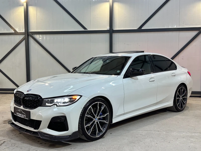 BMW 340 * M340i* 48 000км* XDrive* ПОДГРЕВ* 