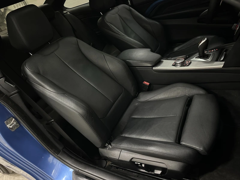 BMW 428 IX* M-SPORT* NAVI* ПОДГРЕВ* КАМЕРИ* , снимка 16 - Автомобили и джипове - 50610519