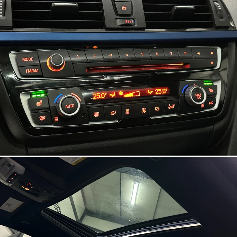 BMW 428 IX* M-SPORT* NAVI* ПОДГРЕВ* КАМЕРИ* , снимка 13 - Автомобили и джипове - 50610519