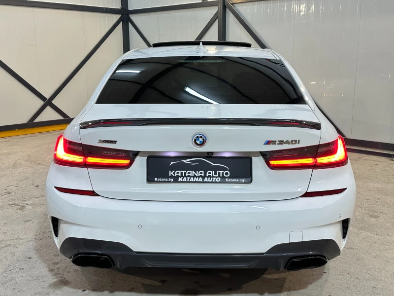 BMW 340 * M340i* 48 000км* XDrive* ПОДГРЕВ* , снимка 6 - Автомобили и джипове - 50610519