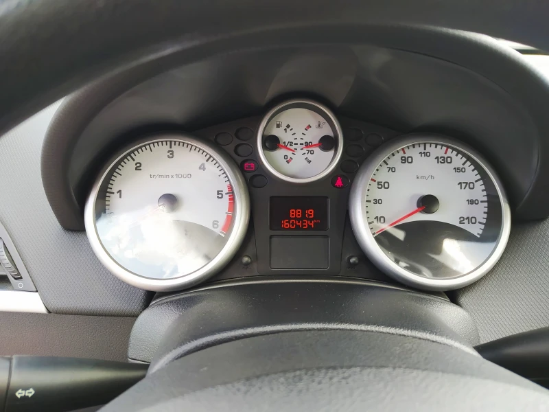 Peugeot 207, снимка 15 - Автомобили и джипове - 51969071