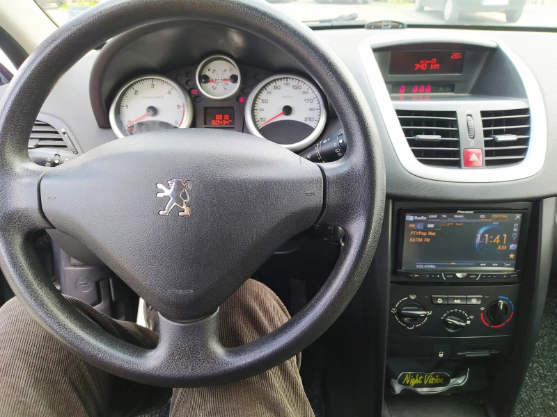 Peugeot 207, снимка 14 - Автомобили и джипове - 51969071