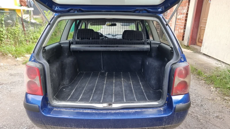 VW Passat B5.5, снимка 5 - Автомобили и джипове - 51923722