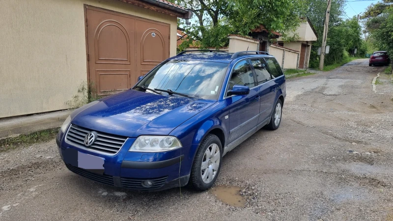 VW Passat B5.5