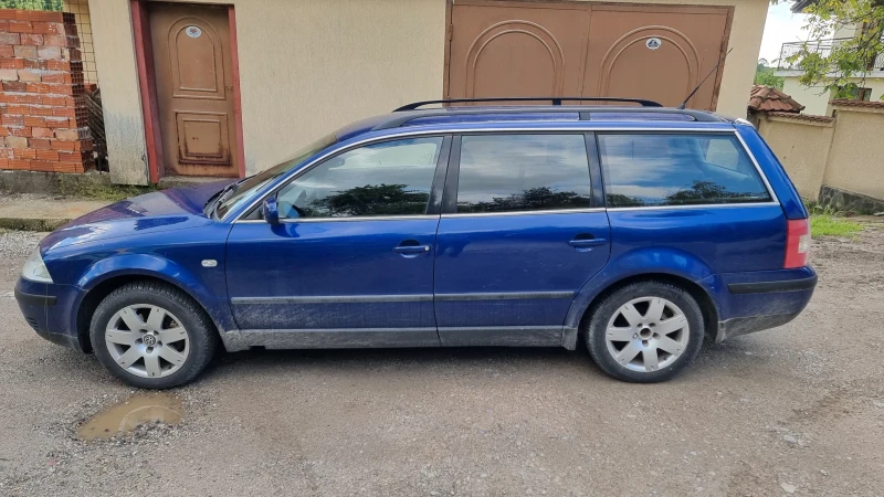 VW Passat B5.5, снимка 4 - Автомобили и джипове - 51923722