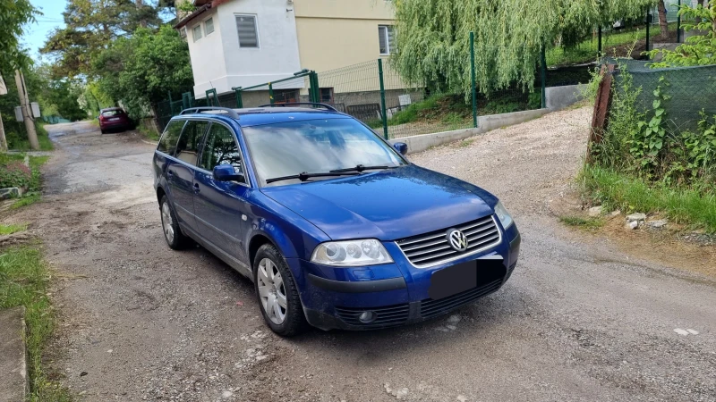 VW Passat B5.5, снимка 2 - Автомобили и джипове - 51923722