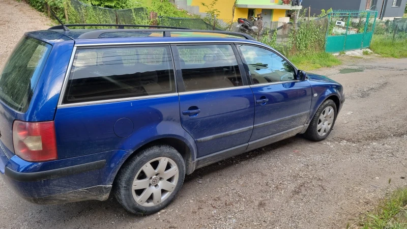 VW Passat B5.5, снимка 7 - Автомобили и джипове - 51923722