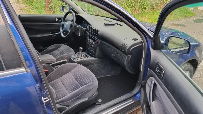 VW Passat B5.5, снимка 8 - Автомобили и джипове - 51923722