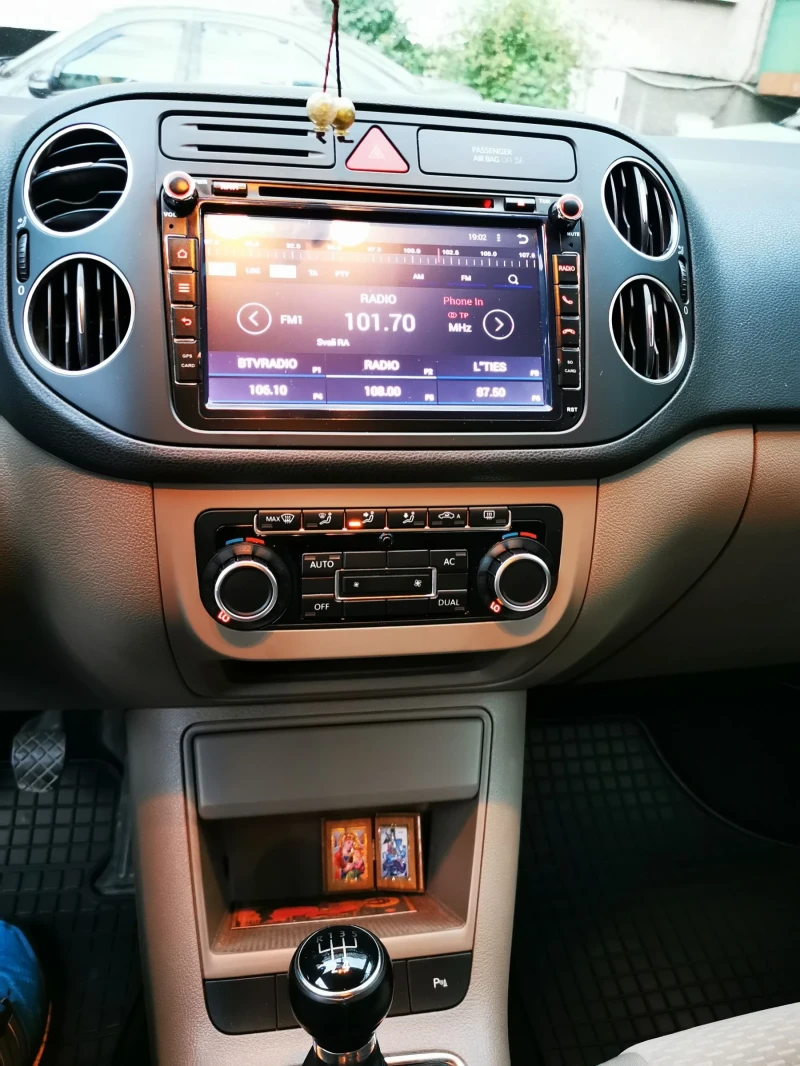 VW Golf Plus, снимка 9 - Автомобили и джипове - 51906429