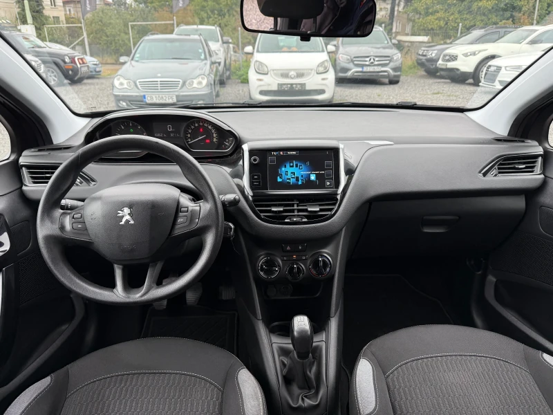Peugeot 208 Facelift 1.6HDI /EU6/Нови зимни гуми/Нов ангренаж, снимка 9 - Автомобили и джипове - 51955807