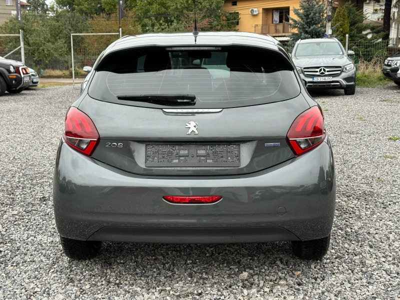 Peugeot 208 Facelift 1.6HDI /EU6/Нови зимни гуми/Нов ангренаж, снимка 8 - Автомобили и джипове - 51955807