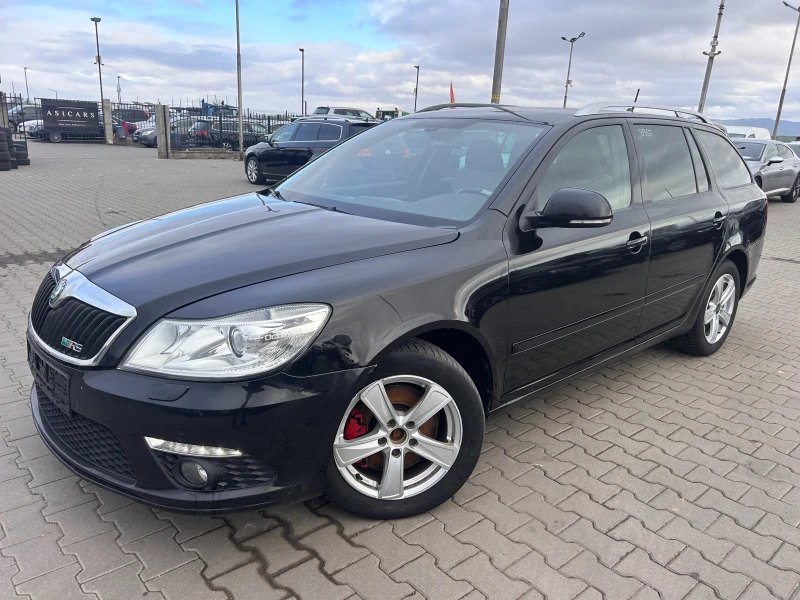Skoda Octavia VRS 2.0TDI NAVI/KOJA EURO 5