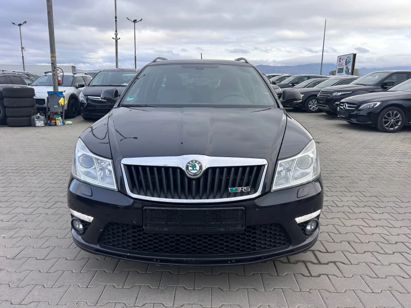 Skoda Octavia VRS 2.0TDI NAVI/KOJA EURO 5, снимка 3 - Автомобили и джипове - 52361106