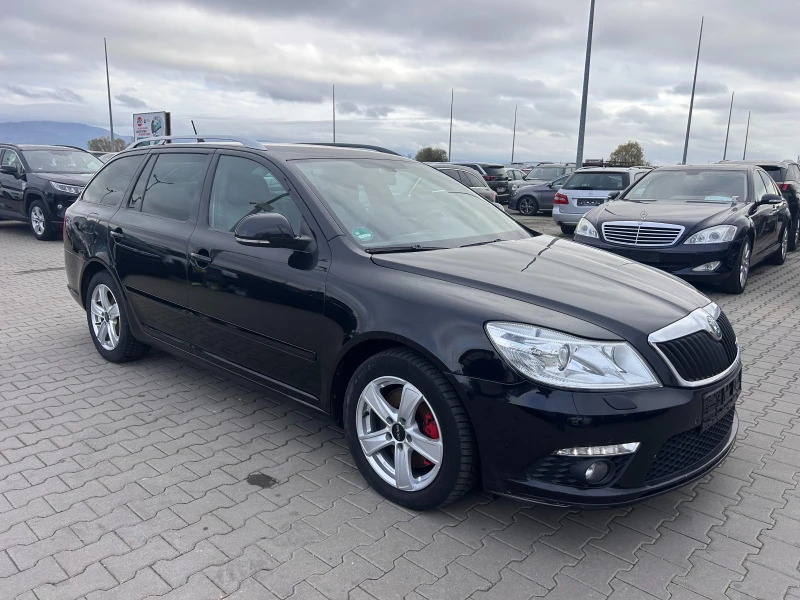 Skoda Octavia VRS 2.0TDI NAVI/KOJA EURO 5, снимка 4 - Автомобили и джипове - 52361106