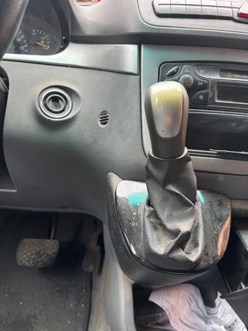 Mercedes-Benz Viano, снимка 7 - Автомобили и джипове - 52412480