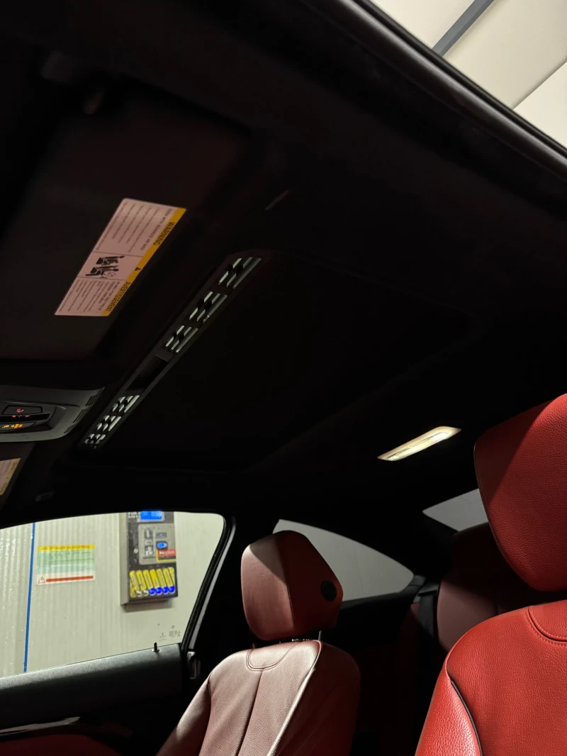 BMW 435 Xi СМЕНЕНИ ЛАГЕРИ И ВЕРИГИ, снимка 11 - Автомобили и джипове - 52450308