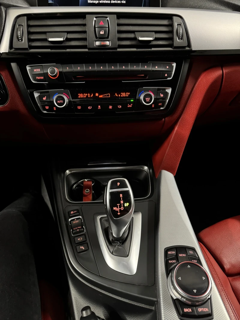 BMW 435 Xi СМЕНЕНИ ЛАГЕРИ И ВЕРИГИ, снимка 9 - Автомобили и джипове - 52450308