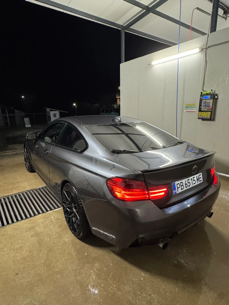 BMW 435 Xi СМЕНЕНИ ЛАГЕРИ И ВЕРИГИ, снимка 5 - Автомобили и джипове - 52450308
