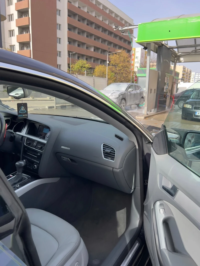 Audi A5 3.0 TDI quattro, снимка 7 - Автомобили и джипове - 52458996