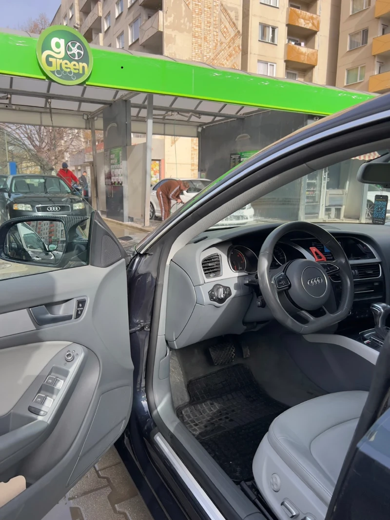 Audi A5 3.0 TDI quattro, снимка 5 - Автомобили и джипове - 52458996