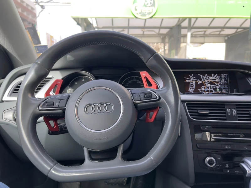 Audi A5 3.0 TDI quattro, снимка 3 - Автомобили и джипове - 52458996