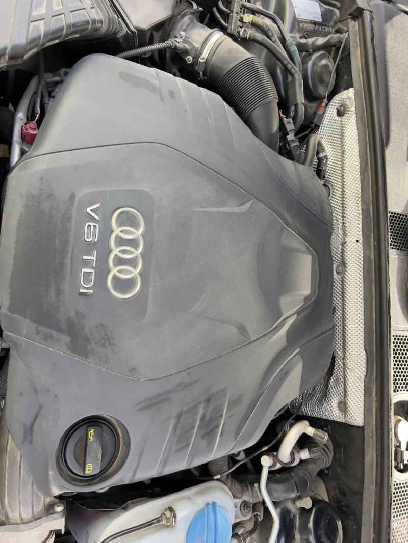 Audi A5 3.0 TDI quattro, снимка 9 - Автомобили и джипове - 52458996