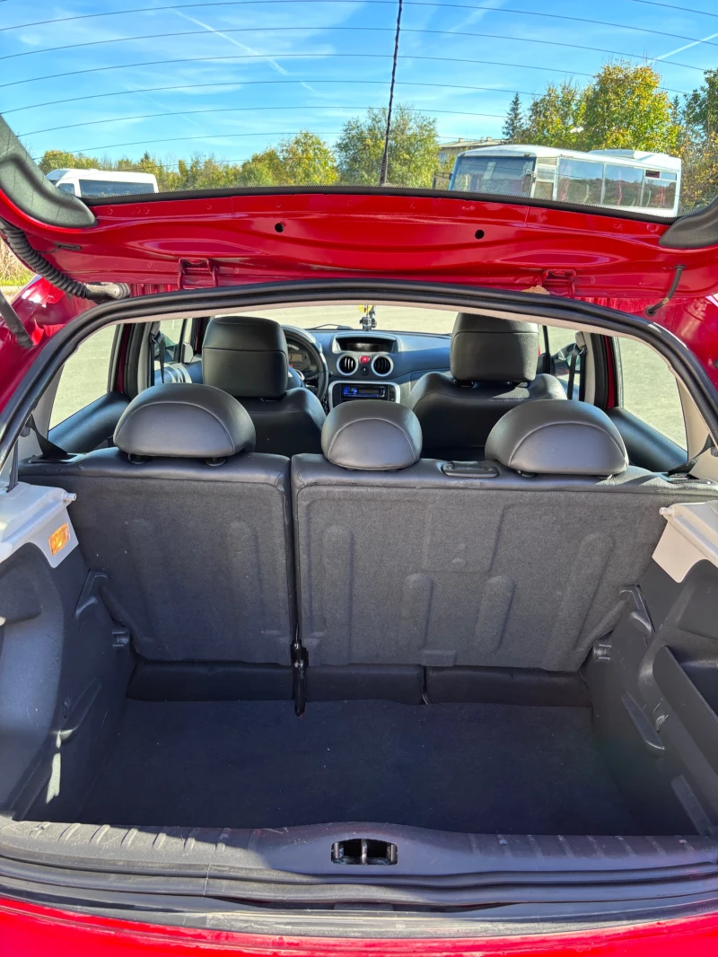 Citroen C3, снимка 9 - Автомобили и джипове - 52469101