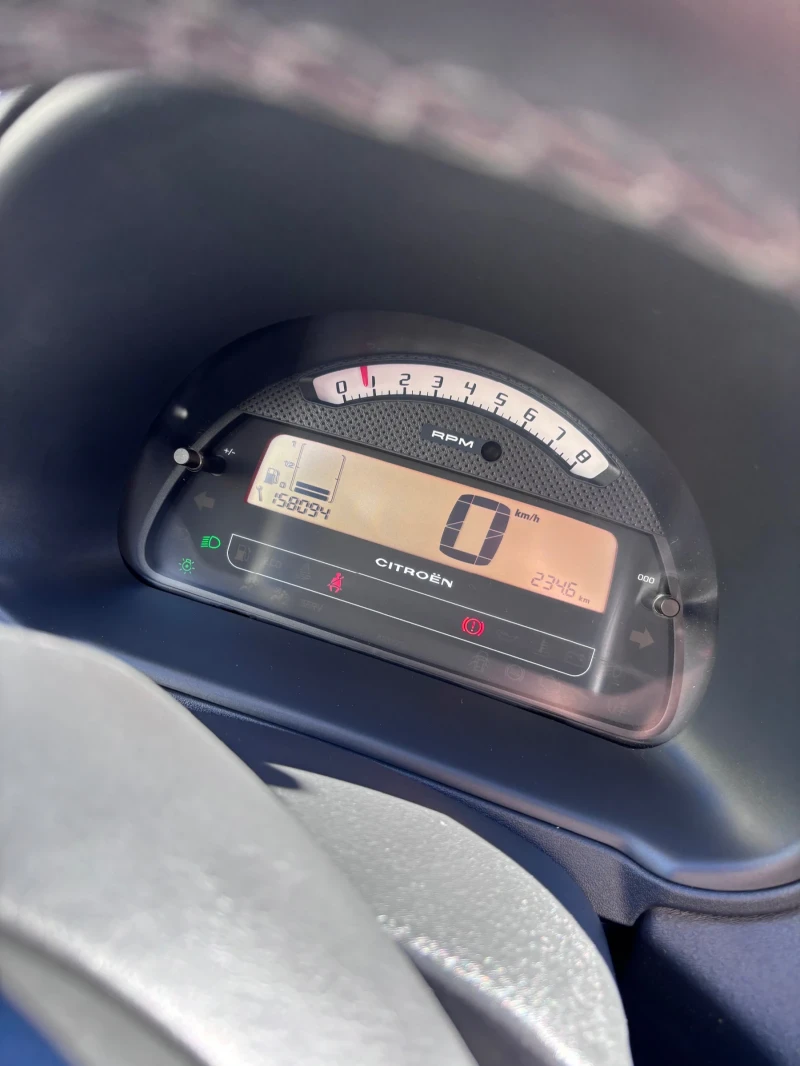 Citroen C3, снимка 10 - Автомобили и джипове - 52469101