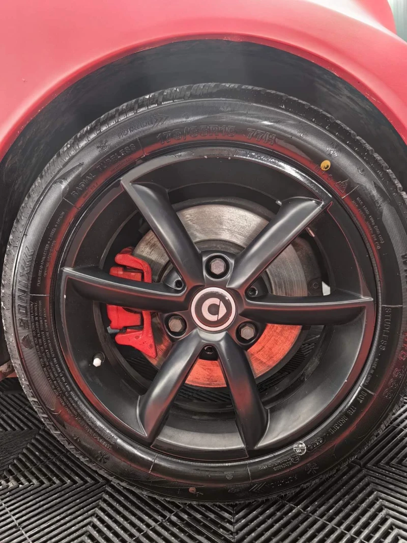 Smart Fortwo, снимка 16 - Автомобили и джипове - 52565282