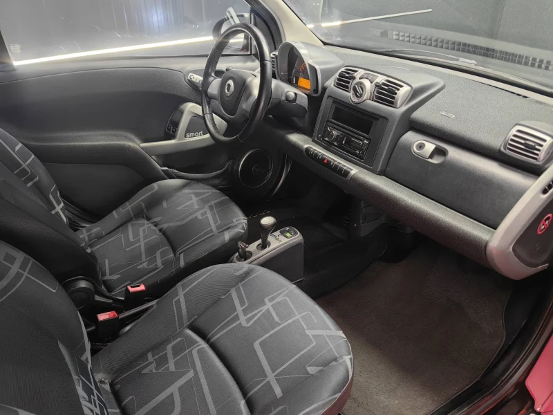 Smart Fortwo, снимка 6 - Автомобили и джипове - 52565282