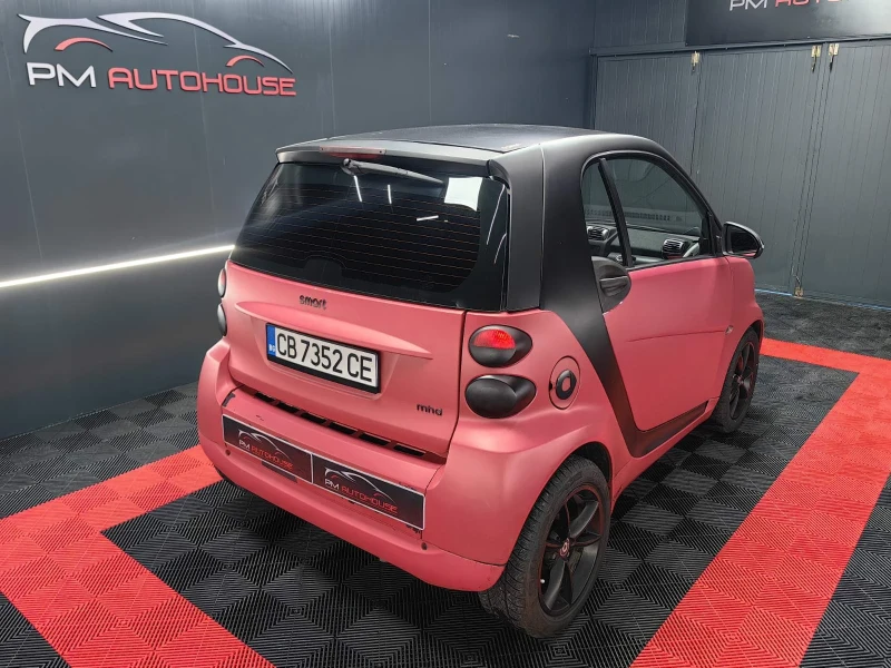 Smart Fortwo, снимка 4 - Автомобили и джипове - 52565282
