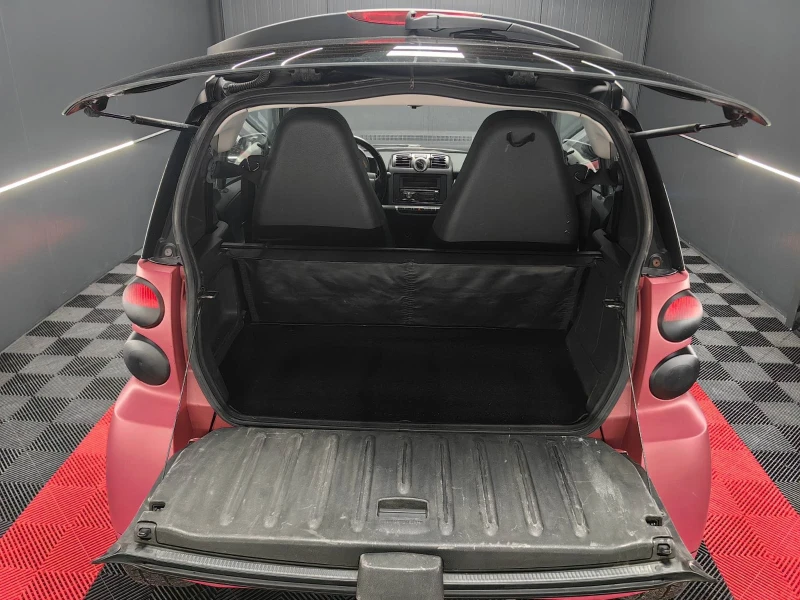 Smart Fortwo, снимка 5 - Автомобили и джипове - 52565282