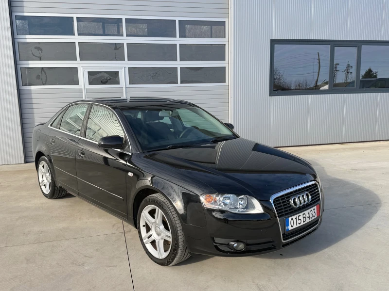 Audi A4 1.9TDI Седан